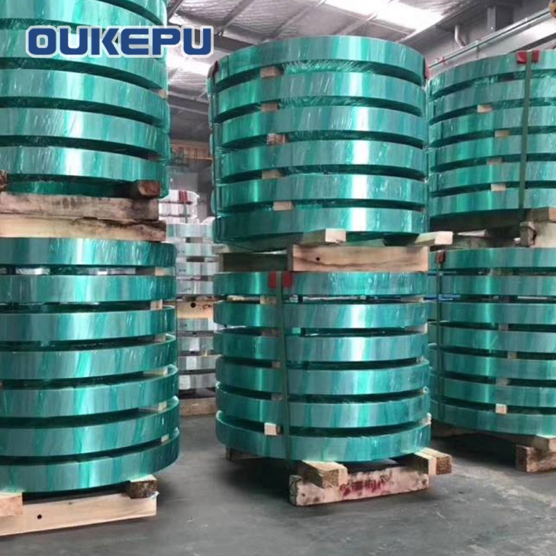 China supplier high quality aluminium foil/aluminium strip for transformer