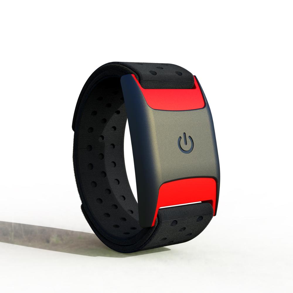 Фитнес-браслет с Bluetooth ANT + смарт-Браслет С Пульсометром