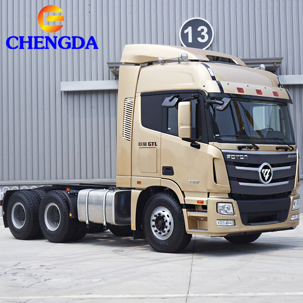 Новые тягачи 6*4 для продажи