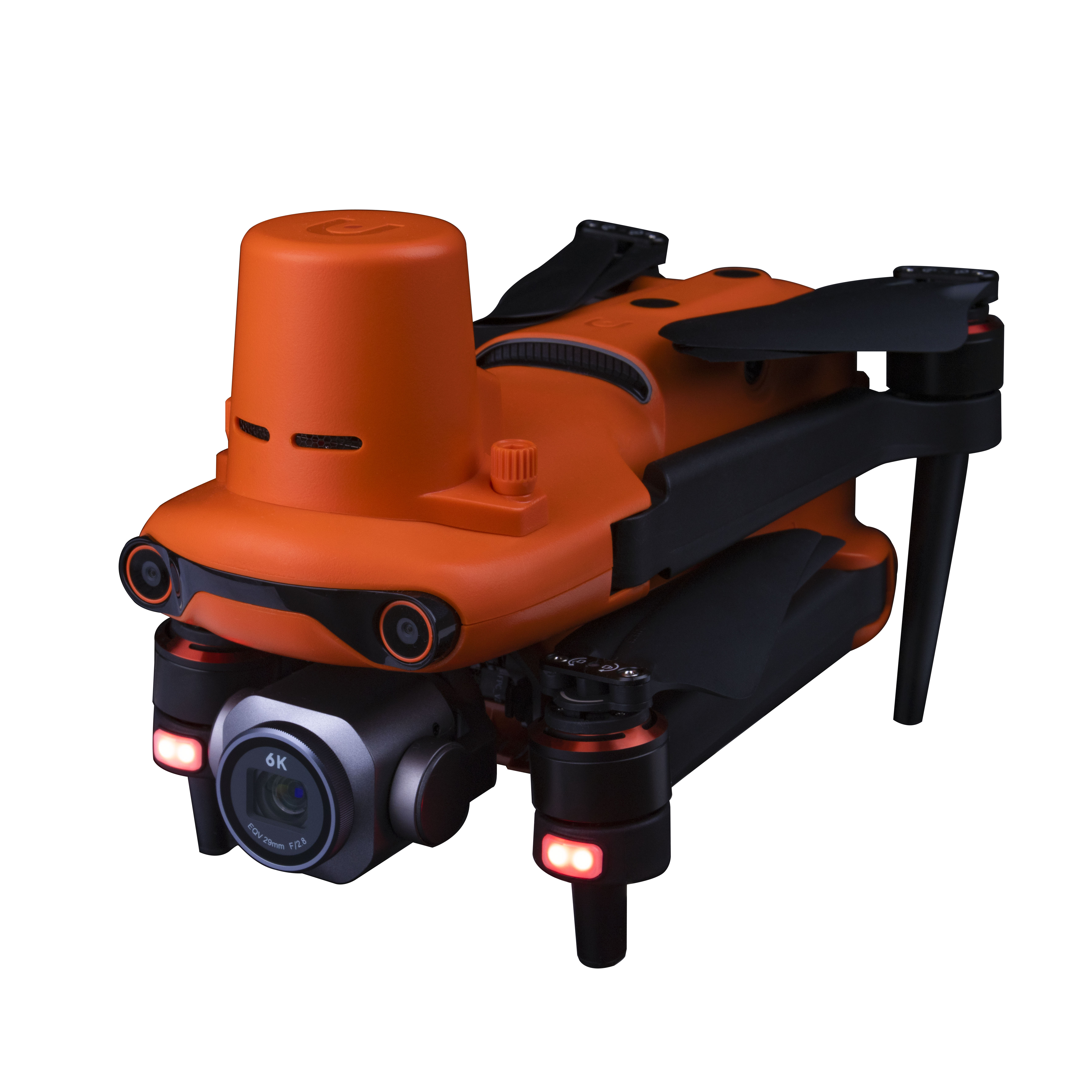 Autel Robotic EVO 2 RTK прочный Дрон для наблюдения, построения карты беспилотника, складные Дроны с Hd 6k камерой и Gps
