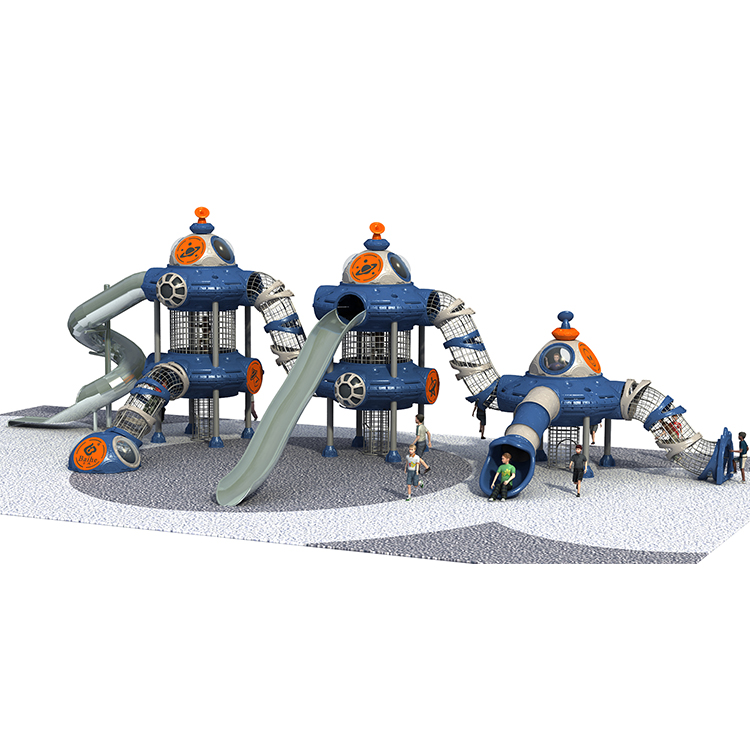 Детская игровая площадка Super Tube Slide, детали для горки, продажа