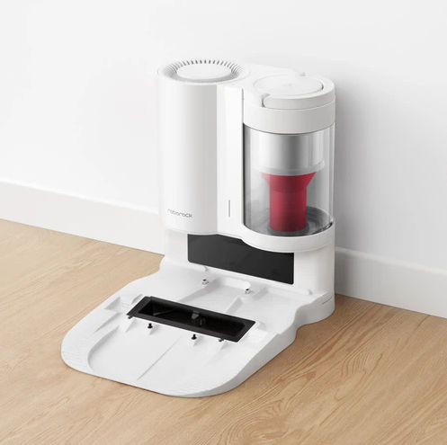 Hot Sale Roborock Auto-Empty Dock Automatic Intelligent Dust Collection Global Version