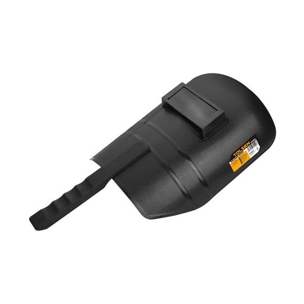 TOLSEN 45085 108 мм черная ударопрочная маска для автоматической сварки