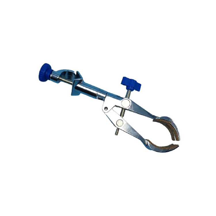Facrtory Prices Laboratory Change Direction British Electroplating Four-Jaw Clamp