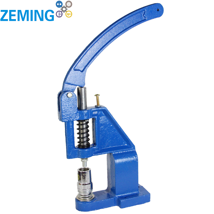 Modern Druable New Type Manual Hand Press Button Making Machines for Fabric Covered Button And Shirt Button DIY