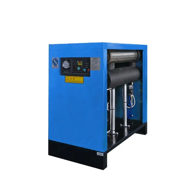 Refrigeraion Air Dryer for Screw Air Compressor