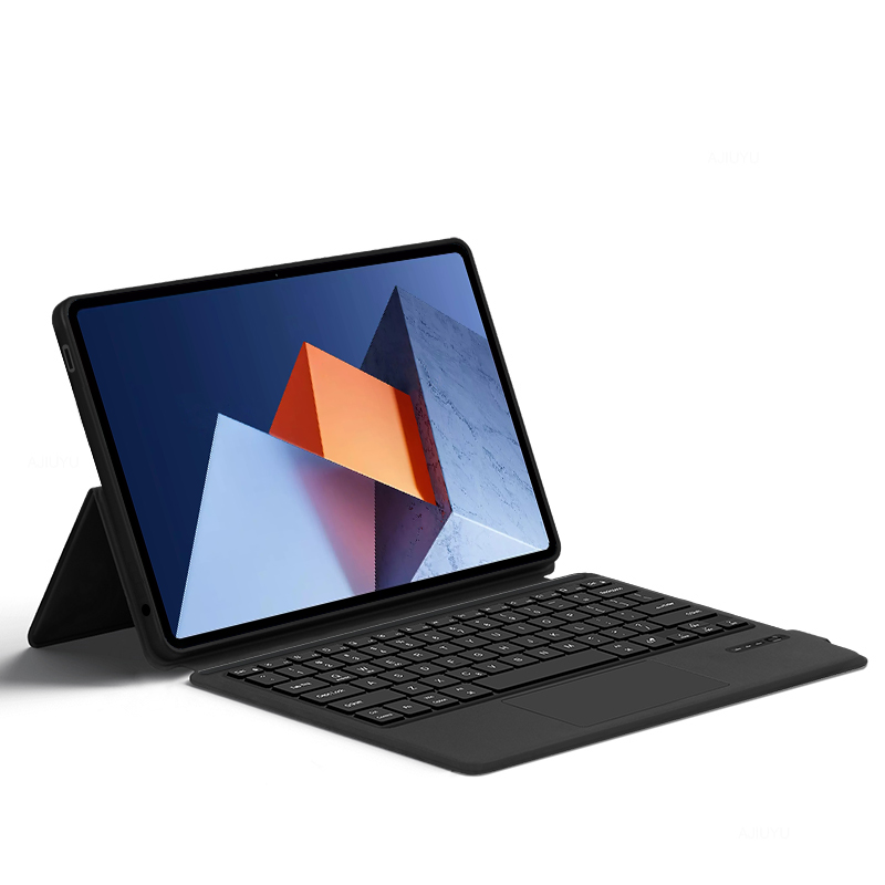 Чехол для HUAWEI MateBook E 12,6 дюймов 2022 DRC-W58 DRC-W56 DRC-W76 планшет беспроводной BT волшебных магнитных keyboary крышка