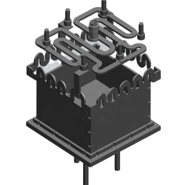 Graphite products for polysilicon