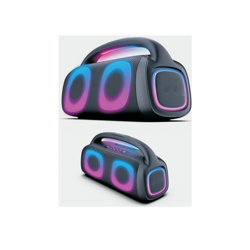 Wireless Bluetooth speaker, desktop, car mounted subwoofer, outdoor portable portable portable audio system