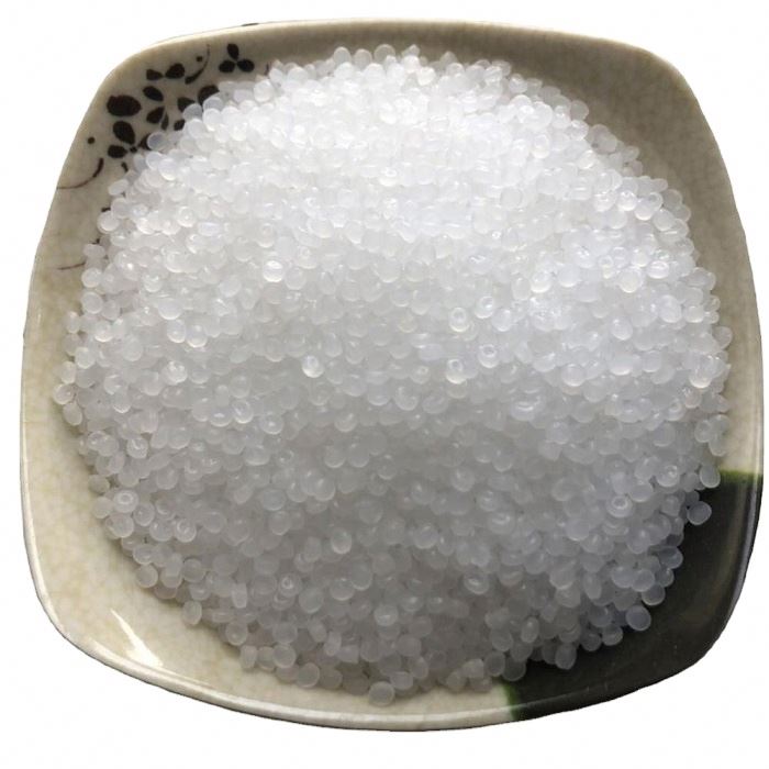 Ldpe Granules Low Price Recycled Virgin Hdpe Plastic Raw Material Flower Resin Film Solid Color Wire Molding