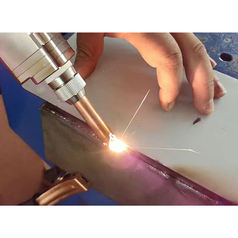 laser welder machin metal laser welder price electric portable aluminium spot laser welder weld machine