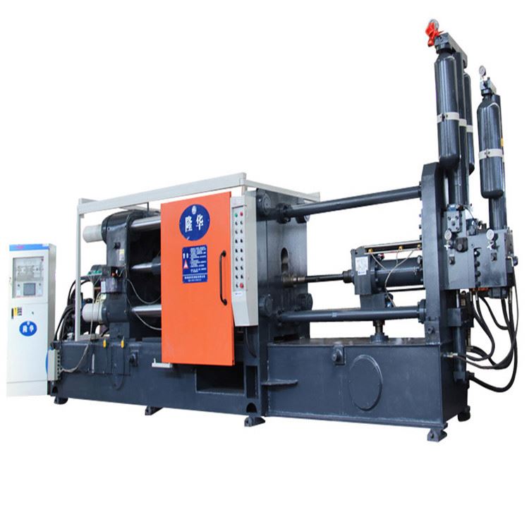 500T Aluminium Die Casting Products Making Machines