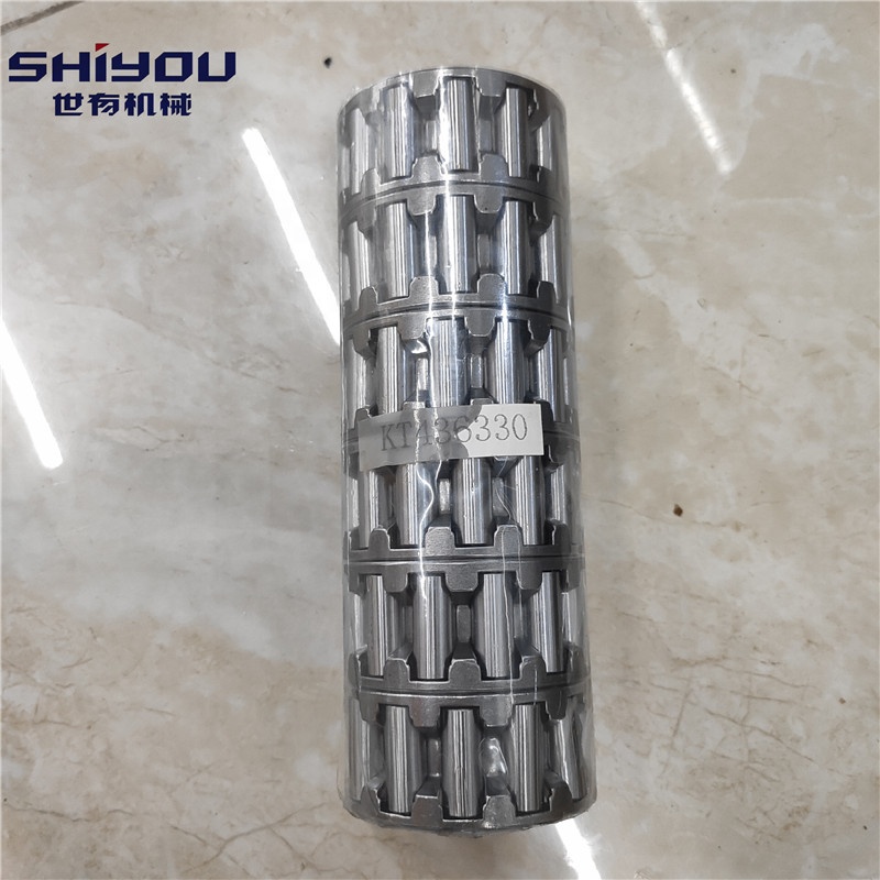 Игольчатый роликоподшипник плавающего KT436330 GM18VL