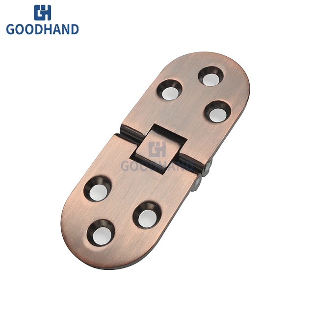 Hot Selling 180 Degree Iron kitchen Cabinet fitting Flap Butt Hinge