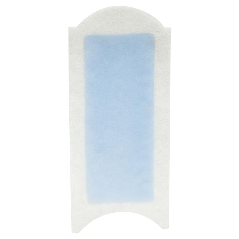hot sales Hair Remover Cold Wax Strips Disposable Waxing Strips Ready-to-use Depilatory strip wax paper
