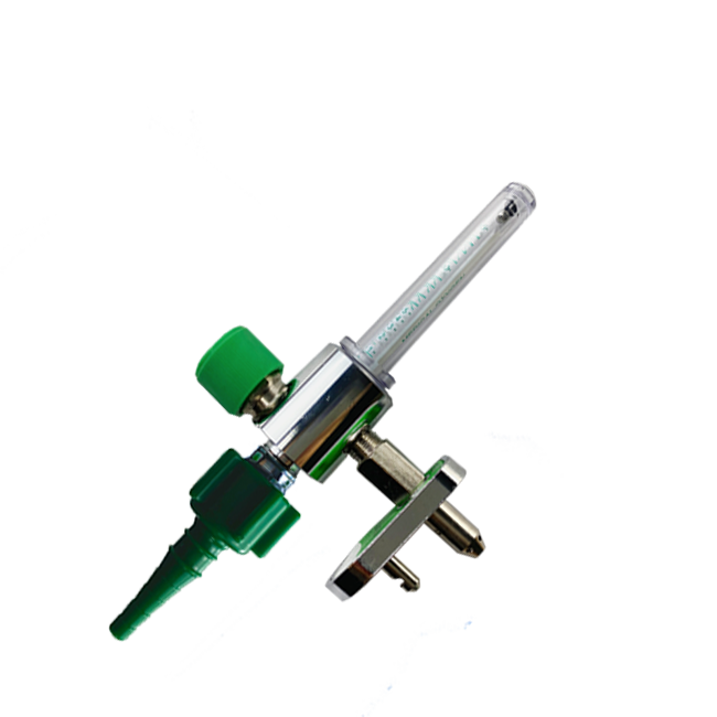 Medical Gas Flow Meter With Ohmeda/Chemetron/Adapter Flowmeter