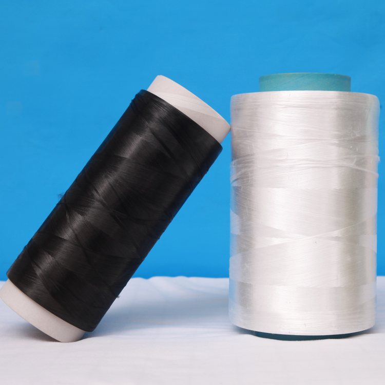 Сверхвысокие полиэтиленовые волокна 75D/30F 200D/80F UHMWPE пряжа
