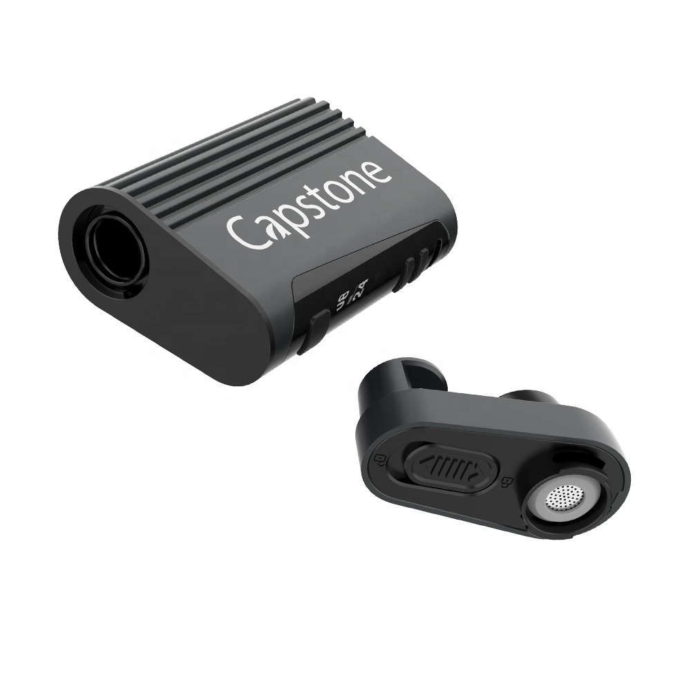 Ovns High quality Dry Herb Starter Kit 5000mah Battery adjustable temperature