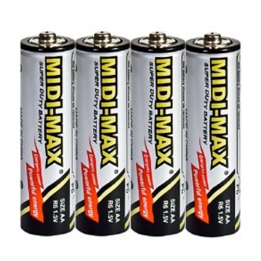 2x1,5 v 3x1,5 v 1,5 v AA Размер углеродная цинковая батарея R6 R6P сухая батарея UM3 um-3 SUM3 2AA 3AA аккумулятор