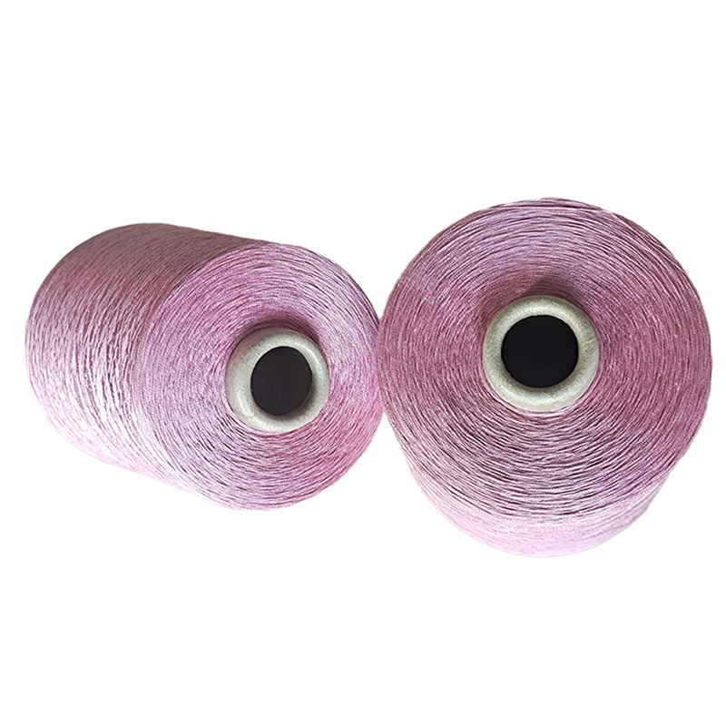 Popular Design Spun Silk For Weaving Nat White Undyed Wholesale Pure Super Grade Raw Hand Knitting Yarn