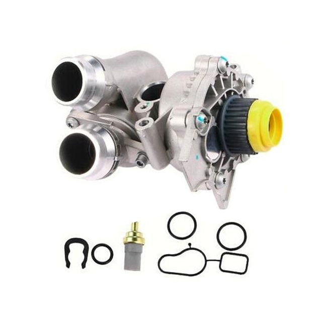 Электрический водяной насос OEM № 06H121026AF для PORSCHE, гибридный для vw TOUAREG
