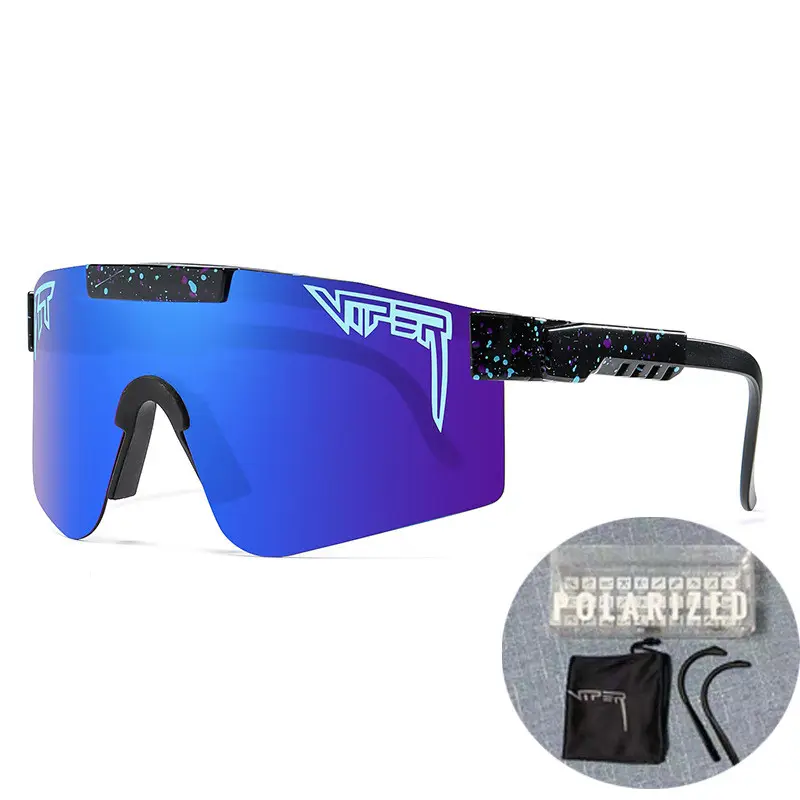 As same as hot sale on amazon tr90 polarized cycling glasses pit viper goggles sport outdoor sunglasses