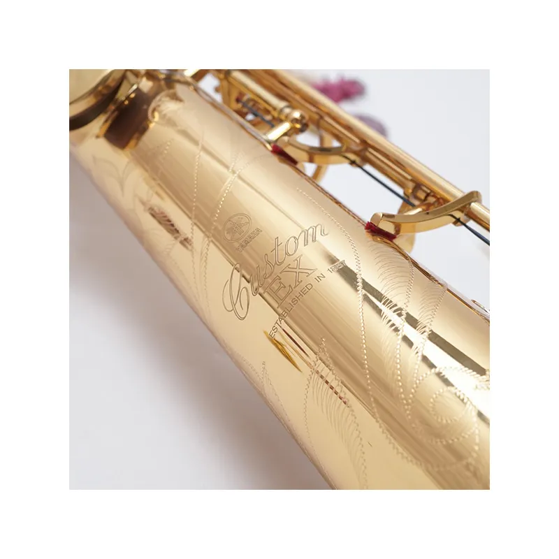Professional saxophone musical instrument for different player all over the world