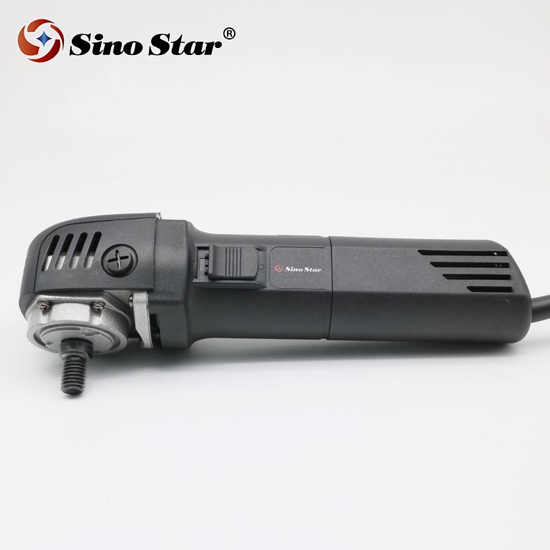 Мини-полировщик двойного действия Sino star CP5801, скорость холостого хода 800-2700 об/мин, 30-70 мм