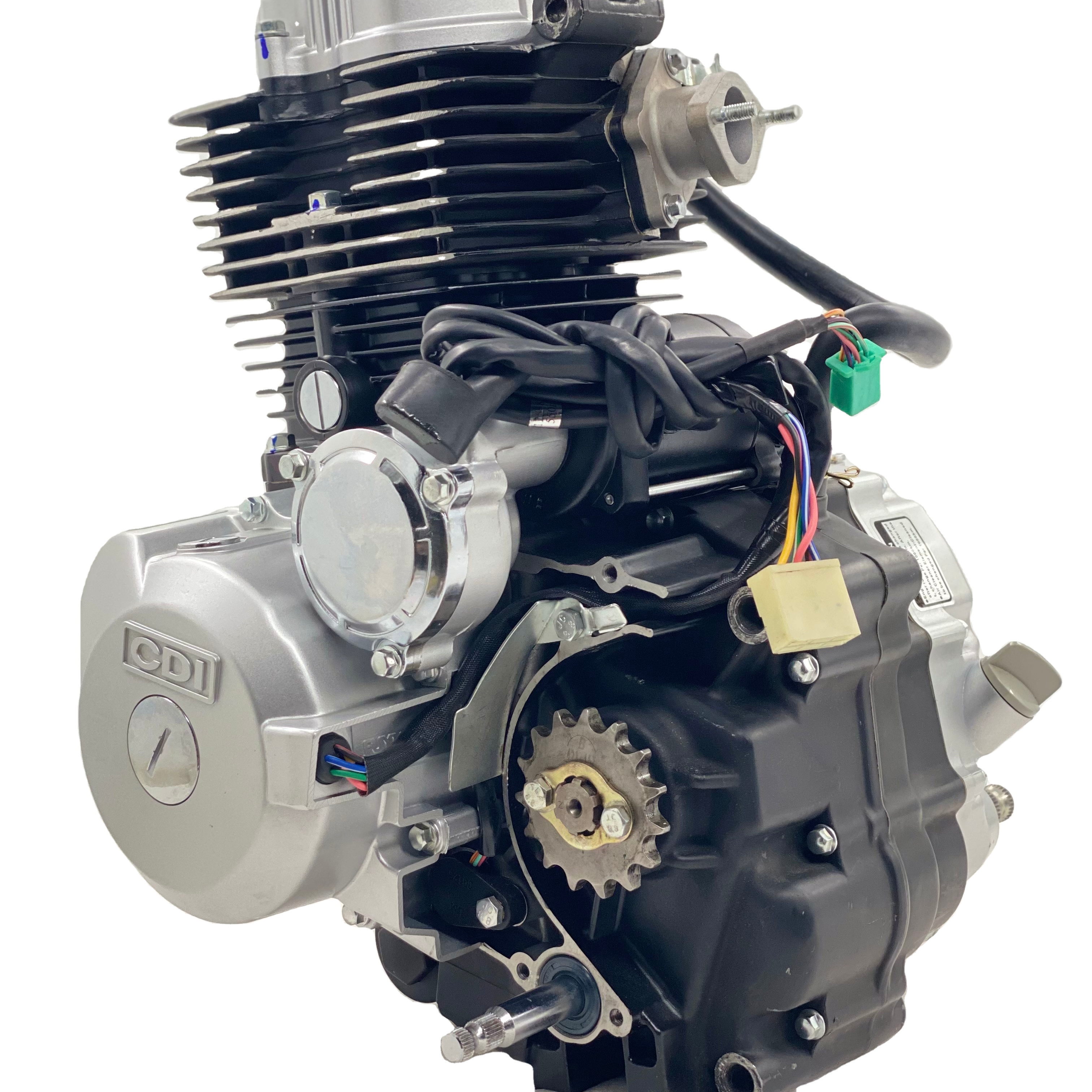 Complete Motorcycle Engines RF-F150cc China Factory high cost performance air class engine assembly for ATV UTV Tricycle