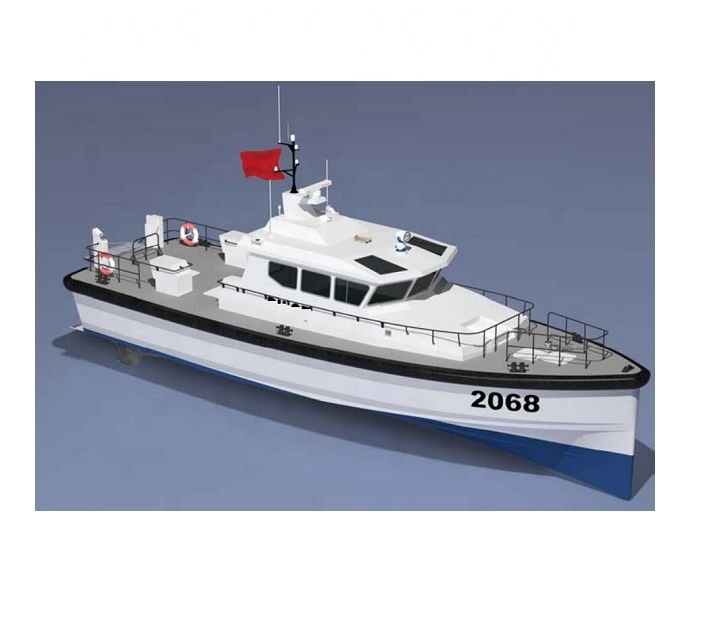 Стекловолоконная лодка Grandsea 21 м для продажи