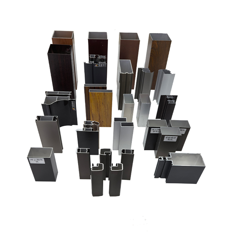 High Quality Custom All Kinds Of Aluminium Extrusion Profiles Factory Price 6000 Series Aluminium Extrusion aluminum Profile