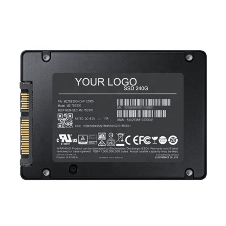 Laptop Internal SATA 3.0 III 6Gb/s HD Disco Duro 128GB 480GB 240GB 120GB 1TB 2TB SSD Solid State Hard Drive