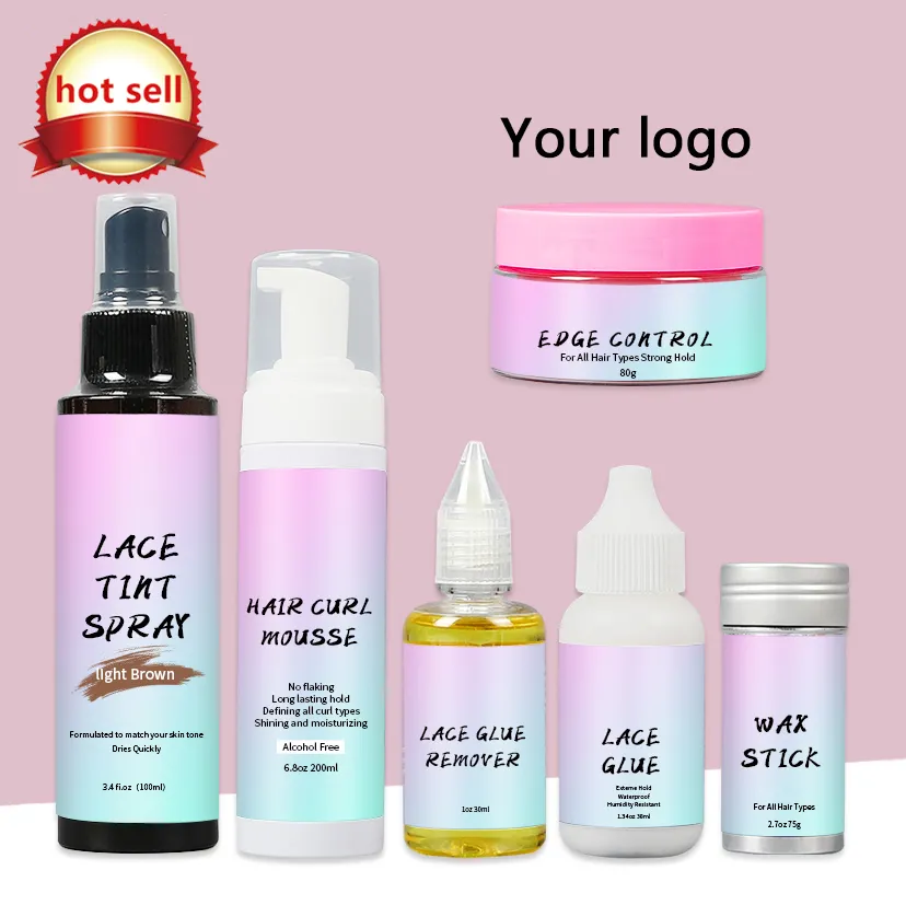 Moisturizing Shining Heat Protection Argan Oil Private Label Holding Hair Spray For Hair Frizzy Edge Control Customized logo
