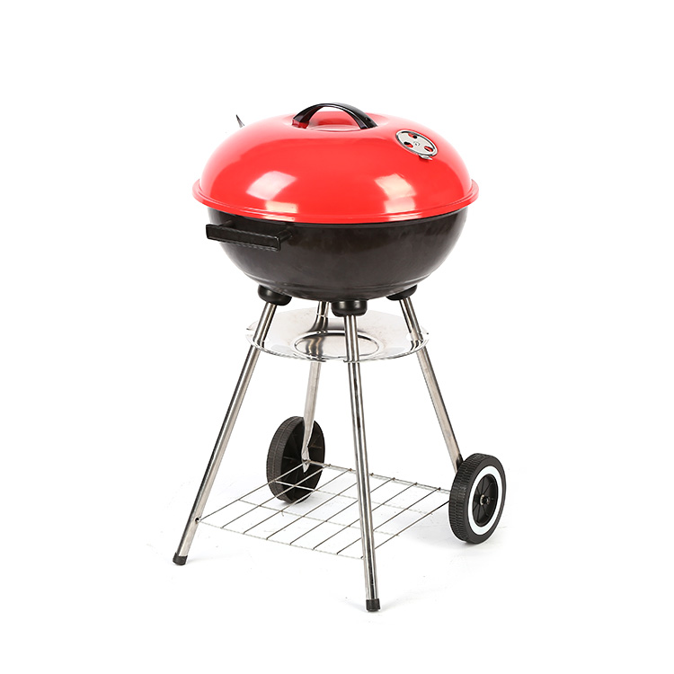 High Quality Outdoor Barbecue BBQ Charcoal Grill Kamado