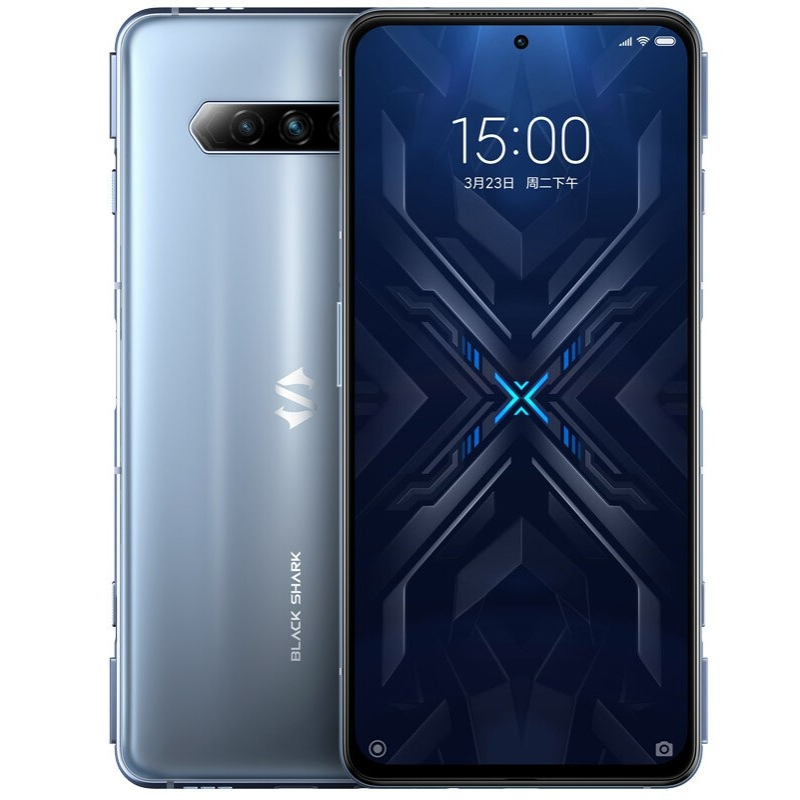 Оригинальный игровой телефон BlackShark 4, 5G, 6,67 дюйма, 144 Гц, AMOLED, Восьмиядерный Snapdragon 870, 120 Вт, флэш-зарядка, 4500 мАч, Android 11