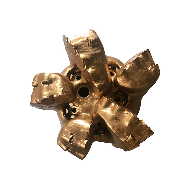 6 ''PDC Bit Factory продает напрямую для масла