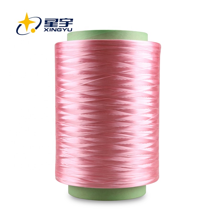Xingyu каток из Uhmwpe полиэтилена нити волокна 100d пряжа каток из Uhmwpe полиэтилена нити осмотр класс пряжа 1600