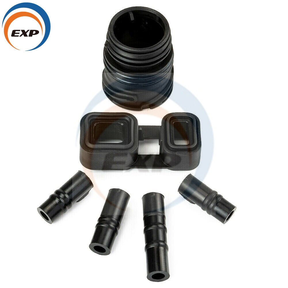 Мехатронный комплект печати передачи 6HP19 6HP21, 6 шт. для 2006-2011 BMWS X3 Z4 X5 0501216272, 0501319279, 0501319280