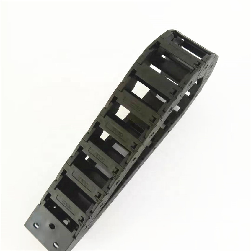TOP10 nylon cable drag chain 10% discount Free sample cable drag chain
