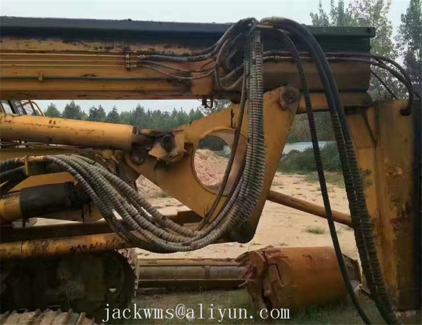 Свайный Копер гидравлический Вибрационный Молот XCMG XR220 б/у Копер машина