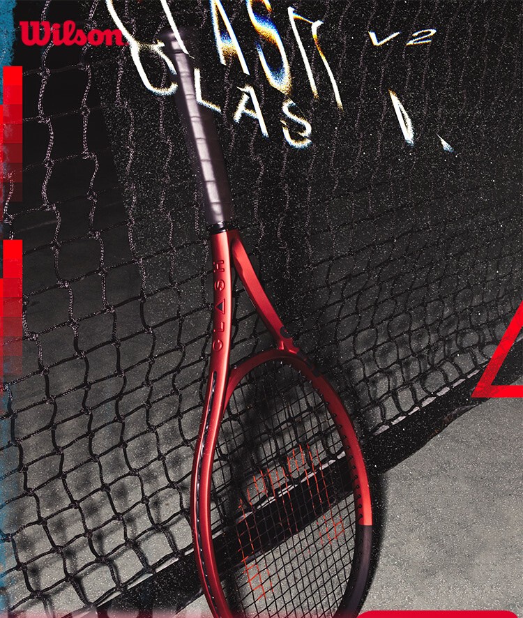 Wilson Clash V2 Теннисные ракетки 100/98 Pro углерод