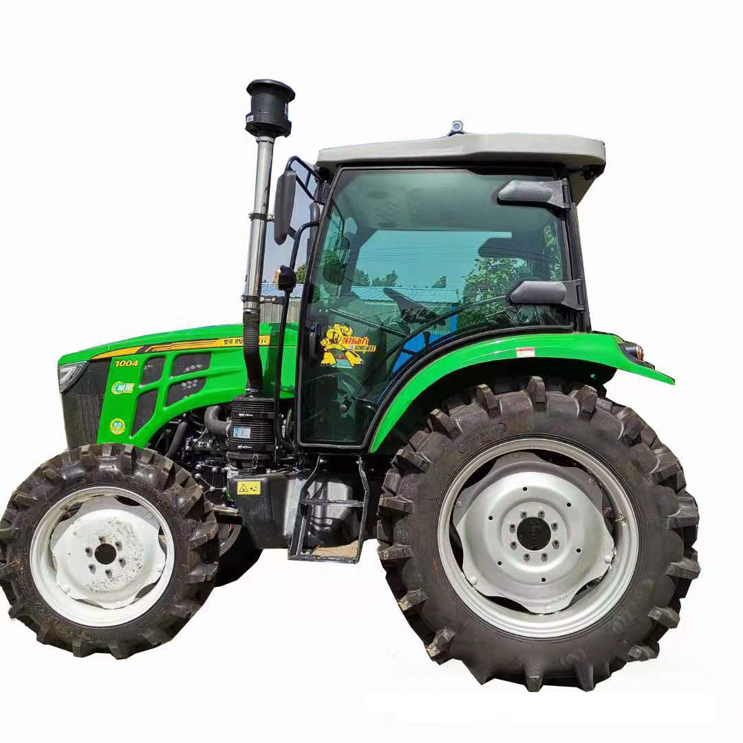 Factory hot sale cheap price farm agriculture used tractors for sale