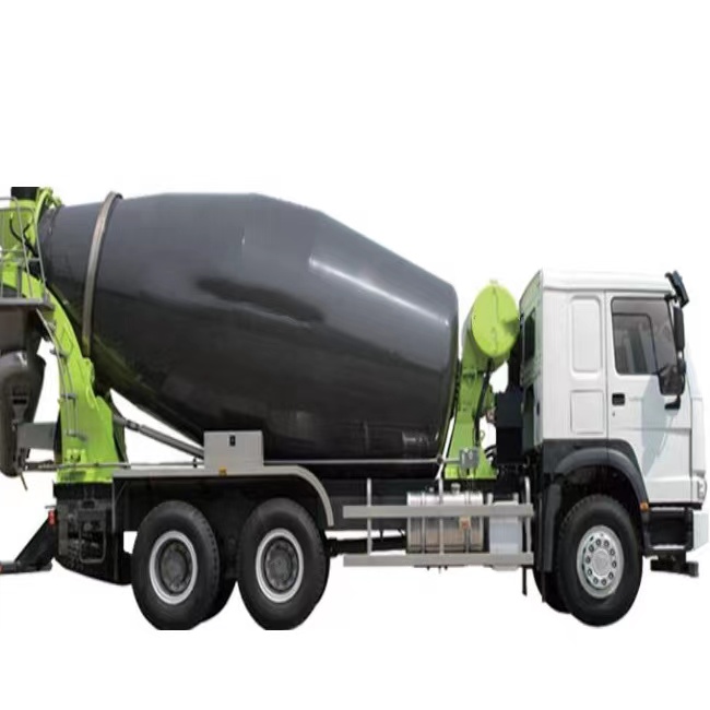 10cbm Small Concrete Cement Mixer Truck with Good Price
