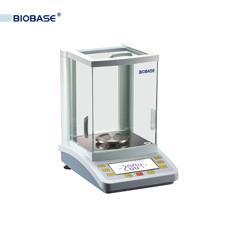 BIOBASE CHINA Balance Internal Calibration BA-C Automatic Electronic Analytical Balance Manufacture