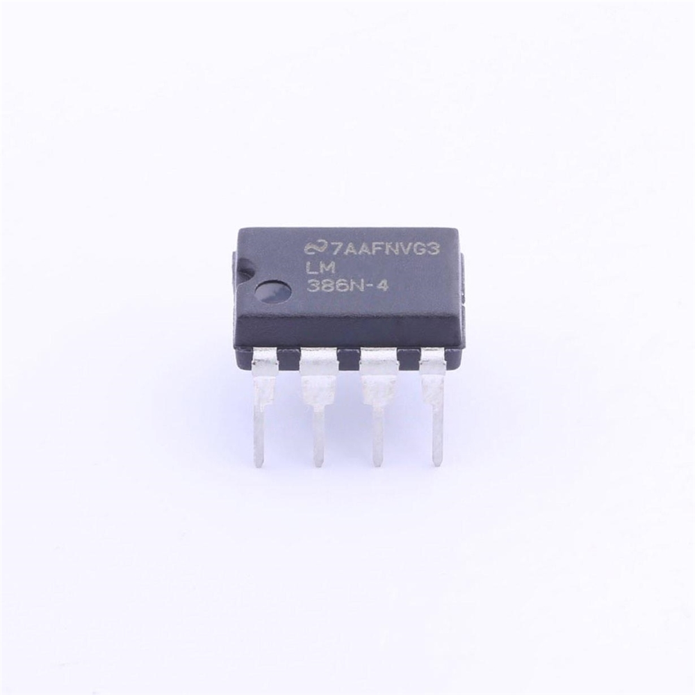 Оригинальный в наличии линейный усилитель DIP-8 LM386N-4/NOPB