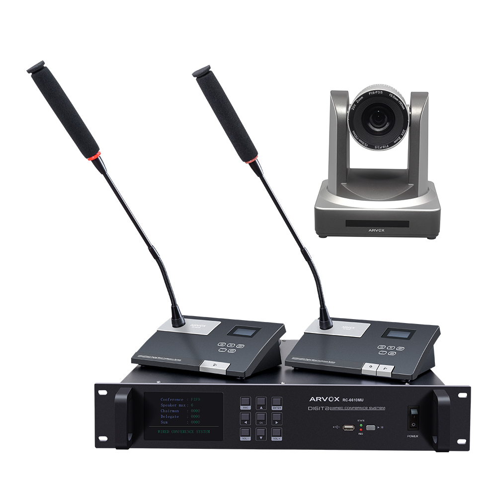 12D управляемое устройство делегат блок mic 1080p Автоматическое отслеживание ptz видео модуль голосовой мультимедиа съезда мульти Конференц-система
