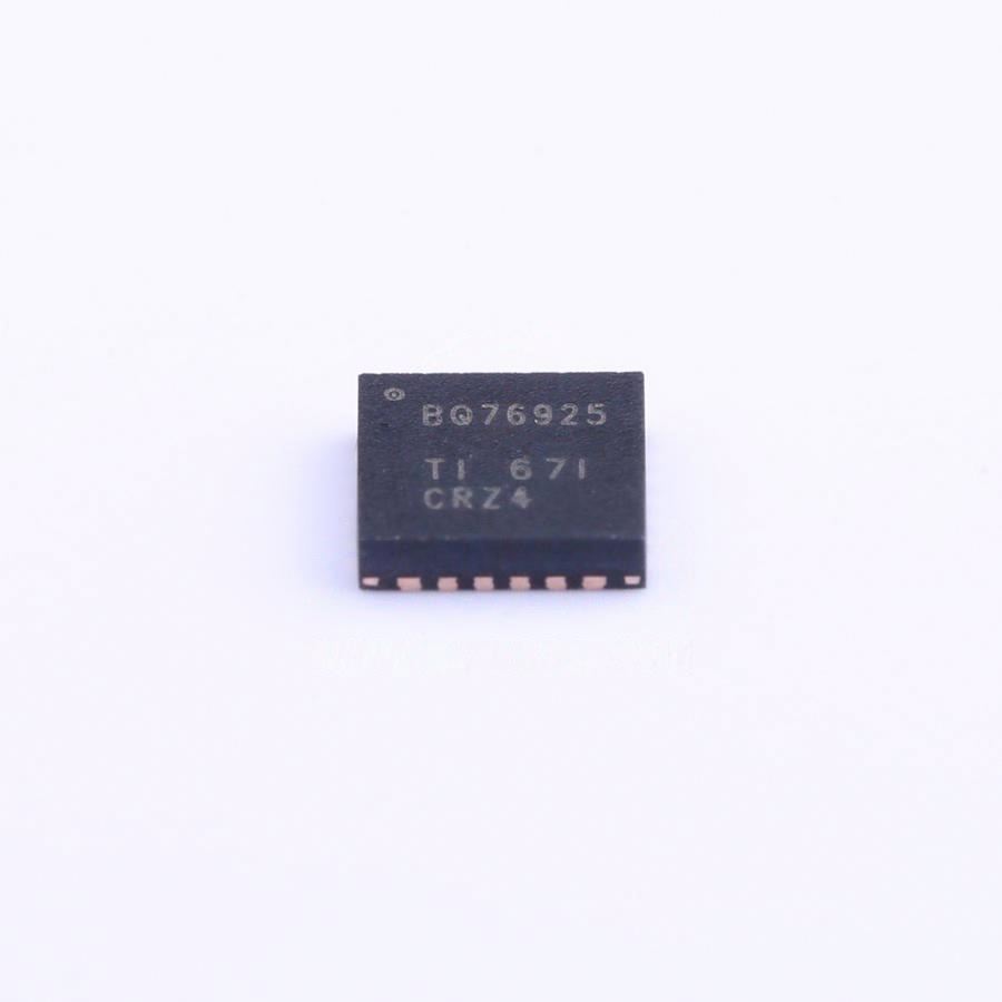IC BQ76925RGET зарядное устройство для управления питанием регулятор напряжения TEC драйвер BQ76925