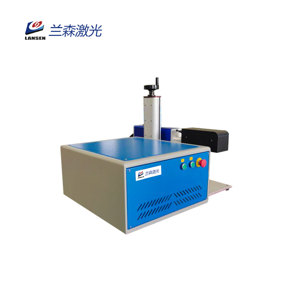 3D printer 50W 100W raycus MINI fiber laser marking machines for metal engraving cutting equipment
