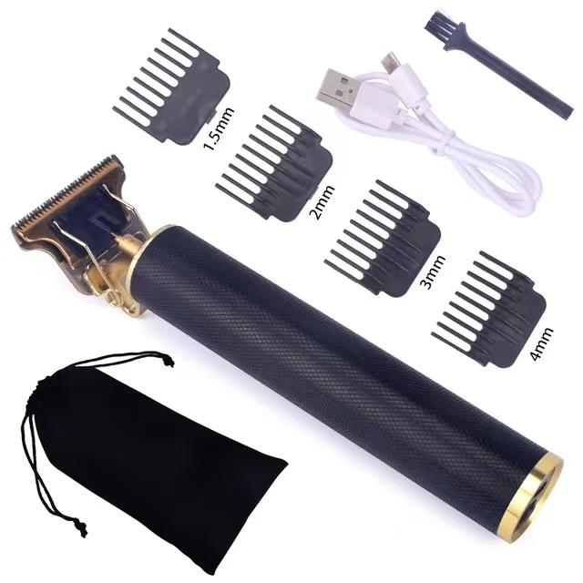 Portable USB rechargeable Electric Hair Clipper