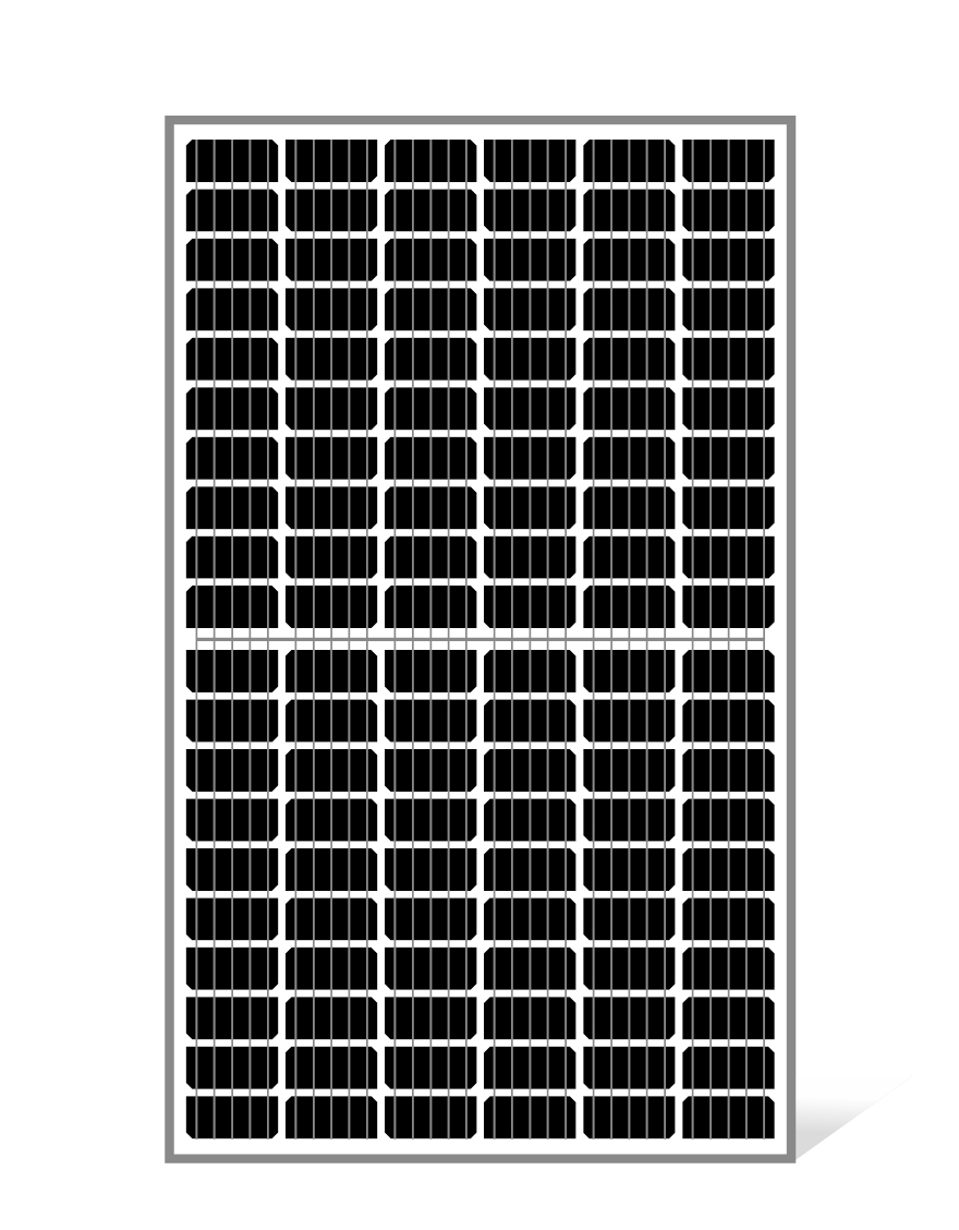 Лидер продаж, полуобрезанный PV модуль GKA, 120 ячеек, 370 Вт, моно солнечная панель 9bb, 360 Вт, 380 Вт, 440 Вт, 445 Вт, 450 Вт